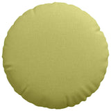 Cuscini per Seduta 2 pcs Verde chiaro 50 x 19 cm Tessuto