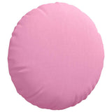 Cuscini per Seduta 2 pcs Rosa 50 x 19 cm Tessuto