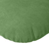 Cuscini per Seduta 2 pcs Verde chiaro  40 x 13 cm Velluto