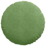 Cuscini per Seduta 2 pcs Verde chiaro  40 x 13 cm Velluto