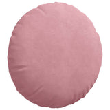 Cuscini per Seduta 2 pcs Rosa  40 x 13 cm Velluto