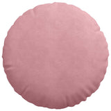 Cuscini per Seduta 2 pcs Rosa  40 x 13 cm Velluto