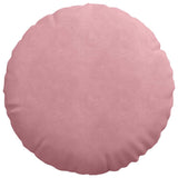 Cuscini per Seduta 2 pcs Rosa  40 x 13 cm Velluto
