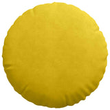 Cuscini per Seduta 2 pcs Giallo  40 x 13 cm Velluto