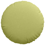 Cuscini per Seduta 2 pcs Verde chiaro 60 x 21 cm Tessuto