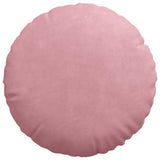 Cuscini per Seduta 2 pcs Rosa  40 x 13 cm Velluto