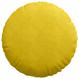 Cuscini per Seduta 2 pcs Giallo  40 x 13 cm Velluto