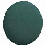 Cuscini per Seduta 2 pcs Verde Scuro 80 x 29 cm Tessuto