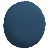 Cuscini per Seduta 2 pcs Blu 80 x 29 cm Tessuto