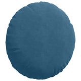 Cuscini per Seduta 2 pcs Blu 80 x 29 cm Velluto