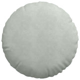 Cuscini per Seduta 2 pcs Grigio chiaro  40 x 13 cm Velluto
