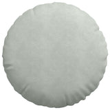 Cuscini per Seduta 2 pcs Grigio chiaro  40 x 13 cm Velluto