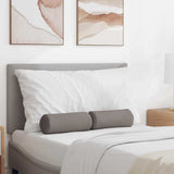 Cuscini a rullo 2 pcs Talpa  15 x 40 cm Tessuto