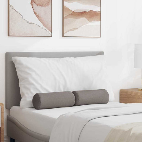 Cuscini a rullo 2 pcs Talpa  15 x 40 cm Tessuto