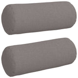 Cuscini a rullo 2 pcs Talpa  15 x 40 cm Tessuto