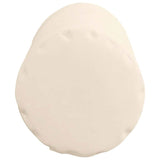 Cuscini a rullo 2 pcs Beige  15 x 40 cm Tessuto in Microfibra