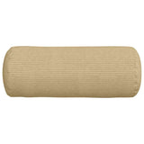 Cuscini a rullo 2 pcs Grigio Verde  15 x 40 cm