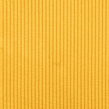 Cuscini a rullo 2 pcs Giallo Chiaro  15 x 40 cm