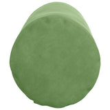 Cuscini a rullo 2 pcs Verde chiaro  25 x 70 cm