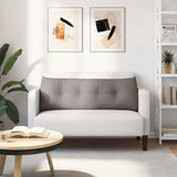 Cuscino per Schiena Talpa 140 x 24 x 50 cm Tessuto