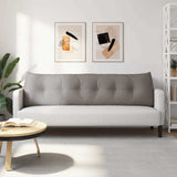 Cuscino per Schiena Talpa 180 x 24 x 50 cm Tessuto