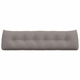 Cuscino per Schiena Talpa 180 x 24 x 50 cm Tessuto