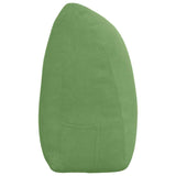 Cuscino per Schiena Verde chiaro 200 x 24 x 50 cm Velluto