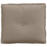 Cuscino per Schiena Talpa 50 x 45 cm Tessuto in Microfibra