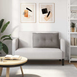 Cuscino per Schiena Talpa 80 x 19 x 50 cm Tessuto