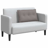 Cuscino per Schiena Talpa 80 x 19 x 50 cm Tessuto