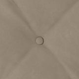 Cuscino per Schiena Talpa 100 x 50 cm Tessuto in Microfibra