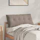 Cuscino per Schiena Talpa 100 x 50 cm Tessuto in Microfibra