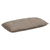 Cuscino per Schiena Talpa 100 x 50 cm Tessuto in Microfibra