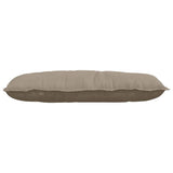 Cuscino per Schiena Talpa 100 x 50 cm Tessuto in Microfibra