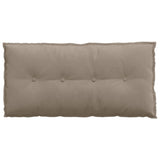 Cuscino per Schiena Talpa 100 x 50 cm Tessuto in Microfibra