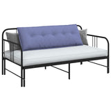 Cuscino per Schiena Blu jeans 140 x 19 x 50 cm Tessuto