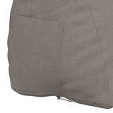 Cuscino per Schiena Talpa 45 x 20 x 35 cm Tessuto
