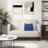 Cuscino per Schiena Blu Polizia 45 x 20 x 35 cm