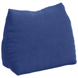 Cuscino per Schiena Blu Polizia 45 x 20 x 35 cm
