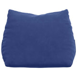 Cuscino per Schiena Blu Polizia 45 x 20 x 35 cm