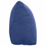 Cuscino per Schiena Blu Polizia 45 x 20 x 35 cm