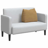 Cuscino per Schiena Marrone 60 x 20 x 50 cm Tessuto in Cords