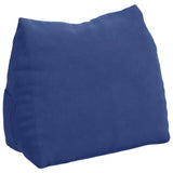Cuscino per Schiena Blu Polizia 60 x 20 x 50 cm