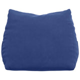 Cuscino per Schiena Blu Polizia 60 x 20 x 50 cm