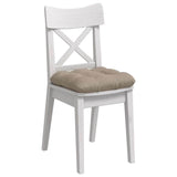 Cuscini per Seduta 4 pcs Talpa 40 x 40 cm Tessuto in Microfibra