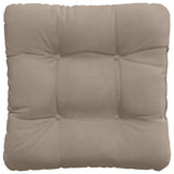 Cuscini per Seduta 4 pcs Talpa 40 x 40 cm Tessuto in Microfibra