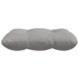 Cuscini per Seduta 4 pcs Grigio chiaro 40 x 40 cm