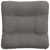 Cuscini per Seduta 4 pcs Grigio chiaro 40 x 40 cm
