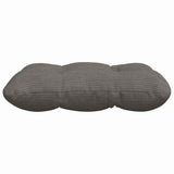 Cuscini per Seduta 4 pcs Grigio chiaro 45 x 45 cm