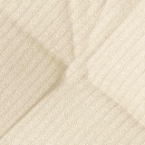 Cuscini per Seduta 4 pcs Crema 45 x 45 cm Tessuto in Cords